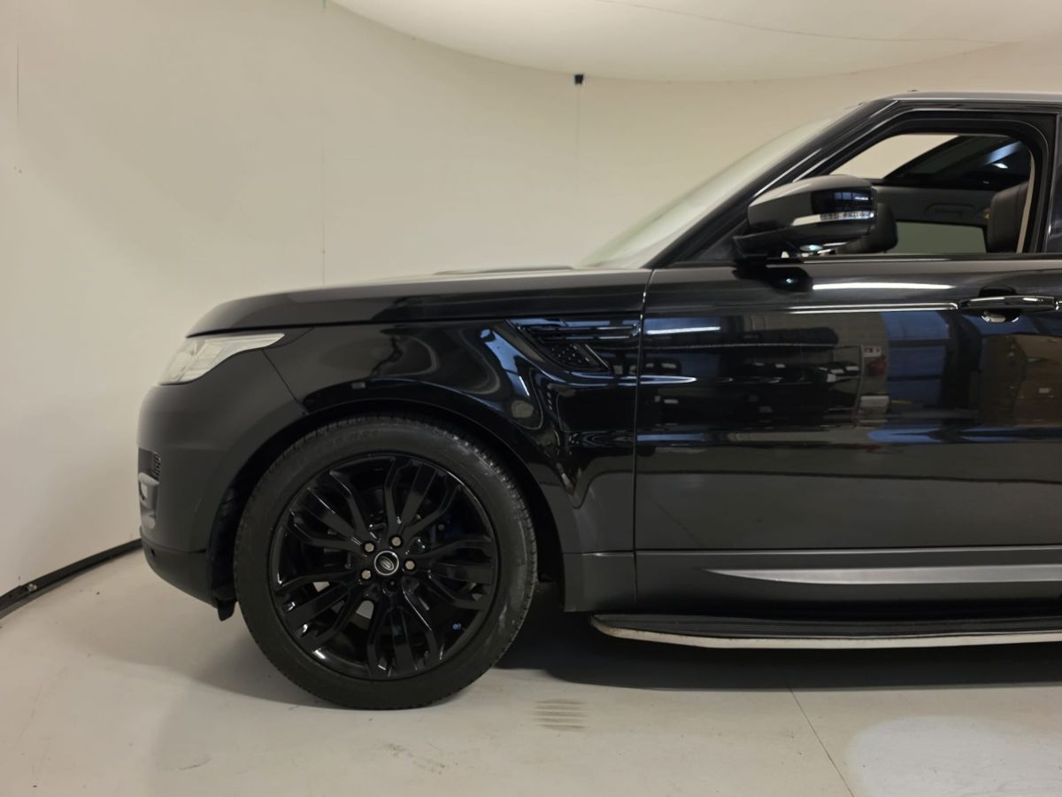 Land rover Range Rover Sport 3.0 TDV6 HSE Dynamic 